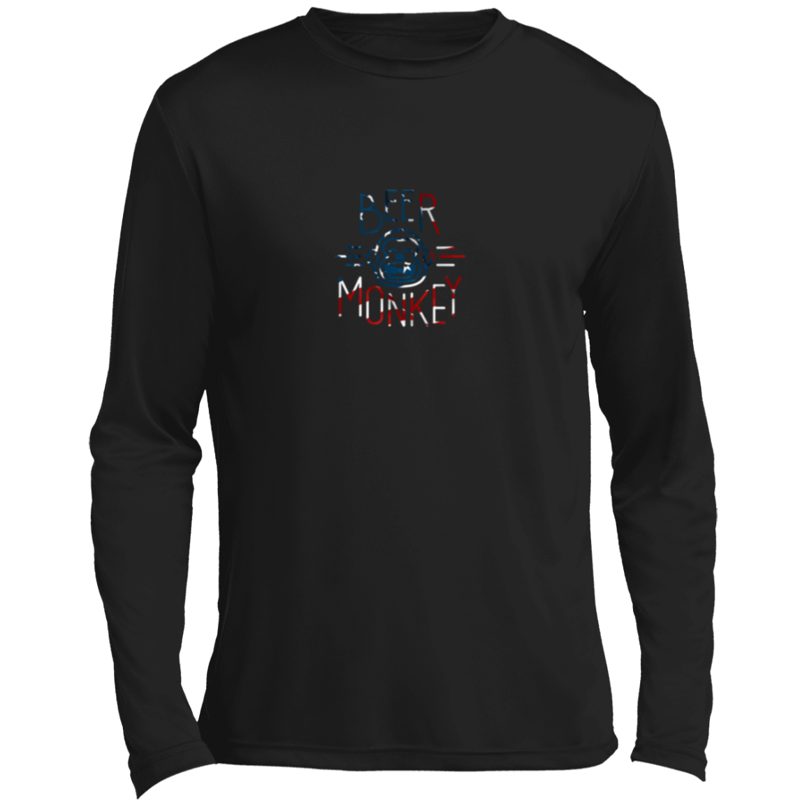 Long Sleeved Merica'