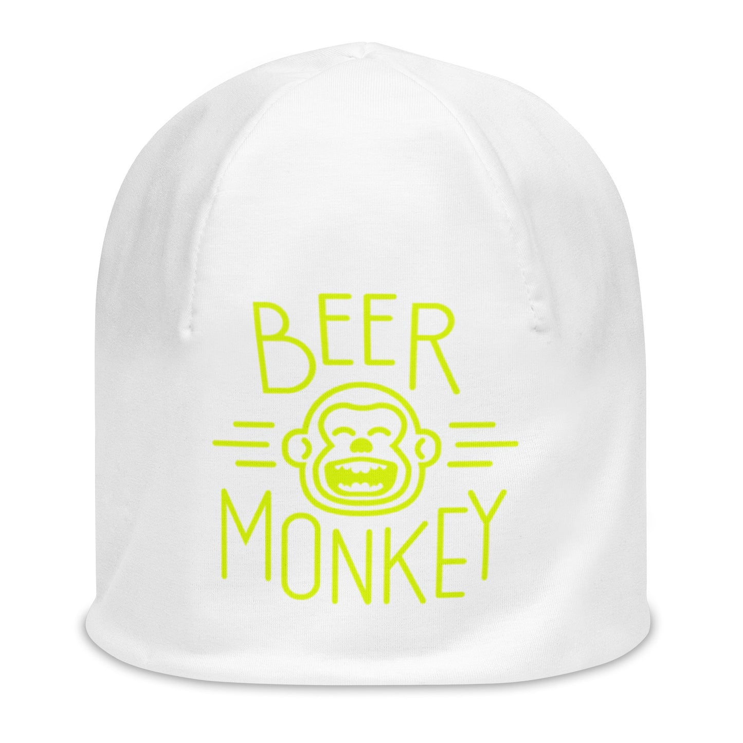All-Over Print Beanie