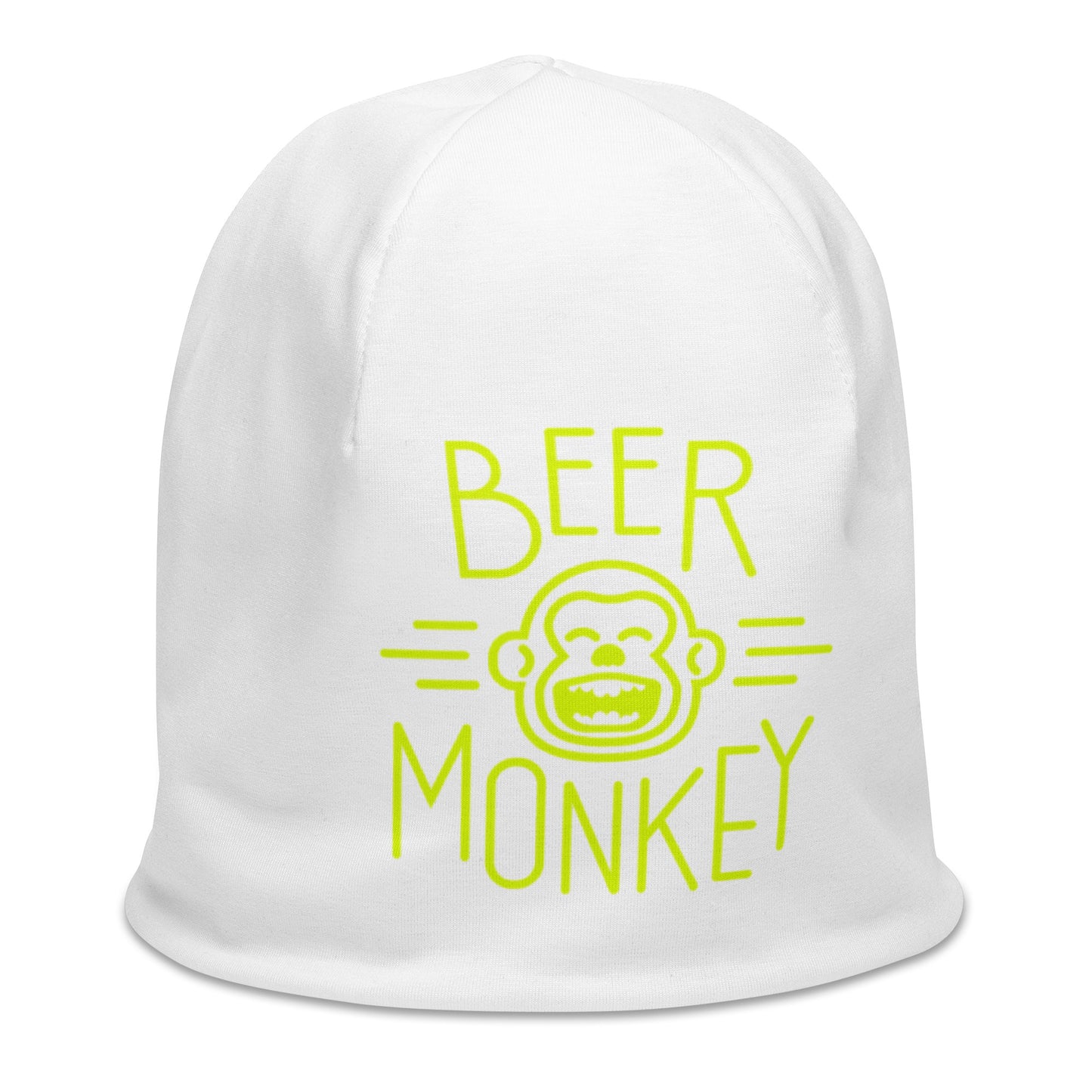 All-Over Print Beanie