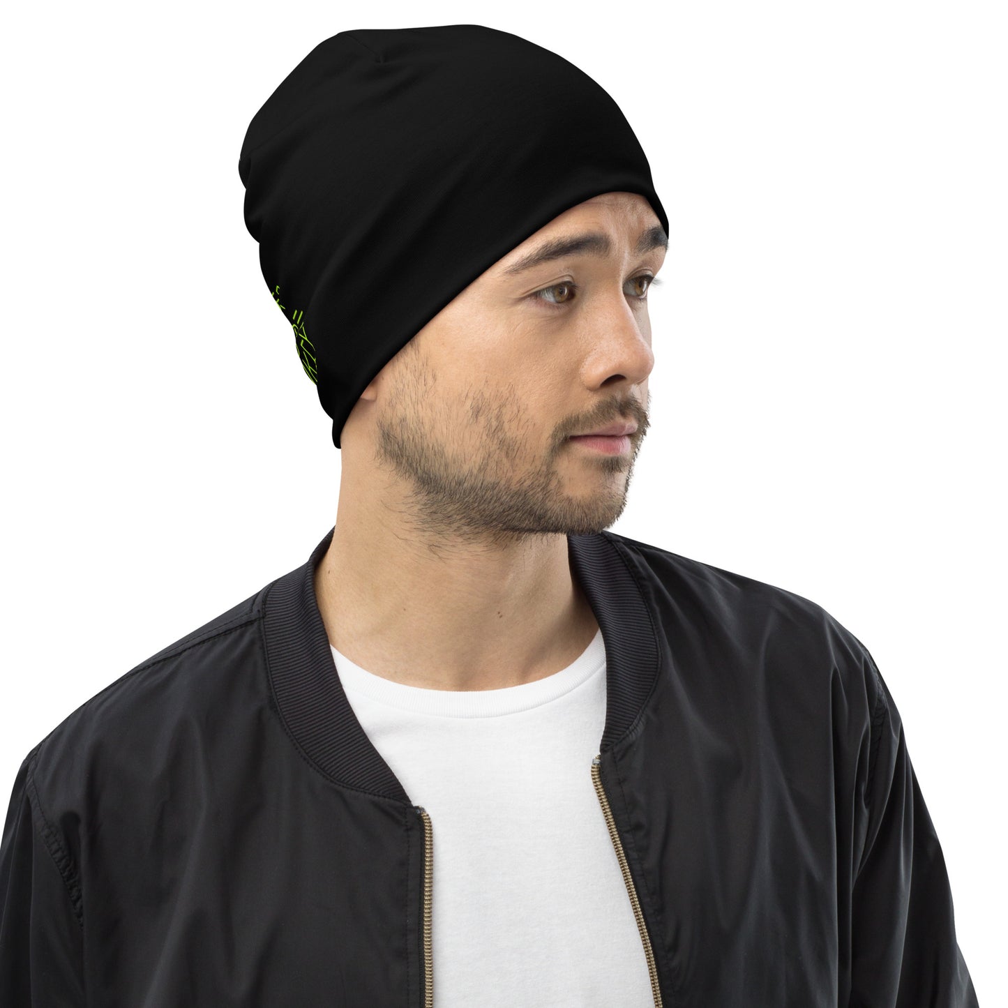 Monkey Beanie