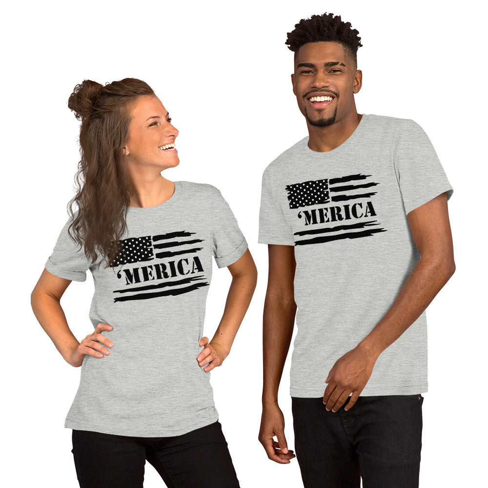 Merica Flag