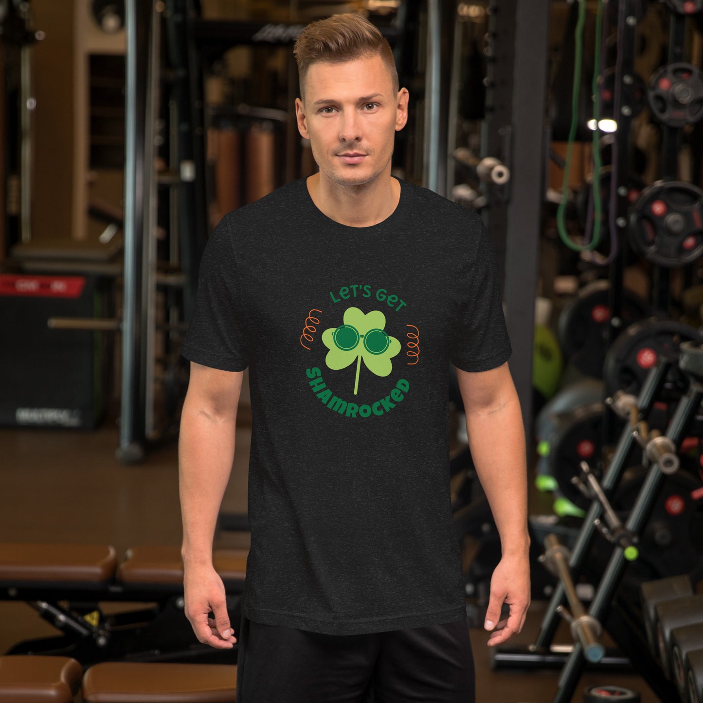 Shamrocked Monkey