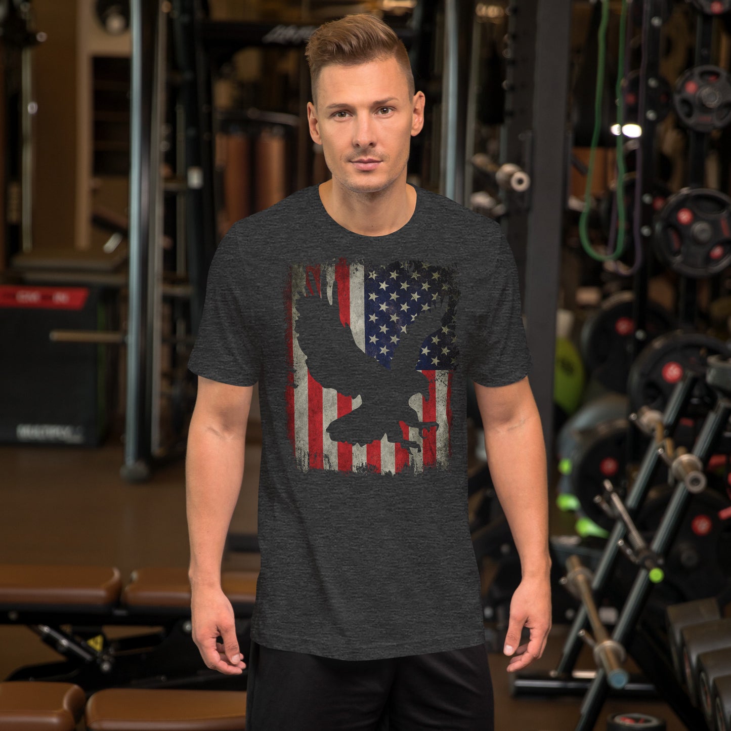 American Flag Shirt