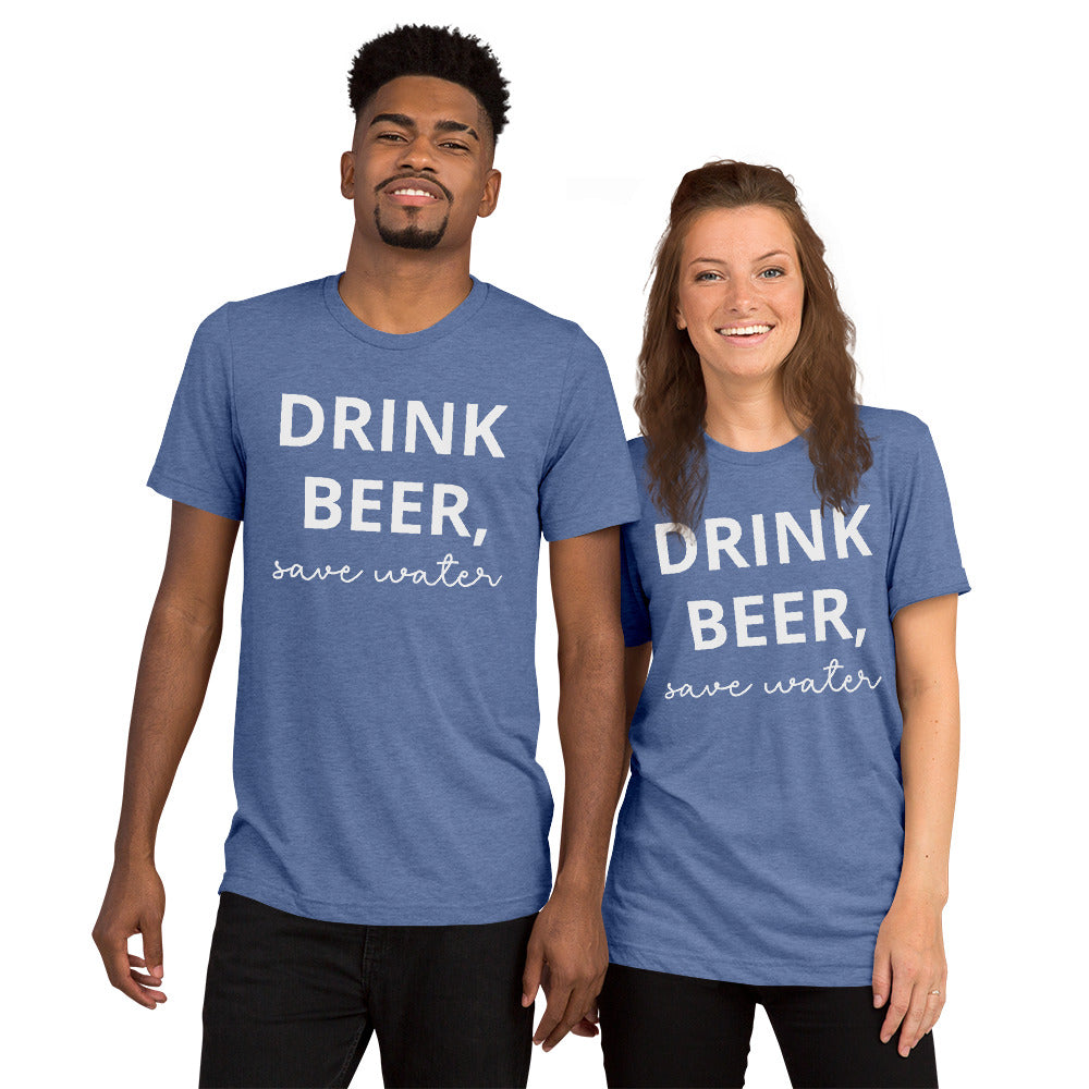 Save Water Drink Beer