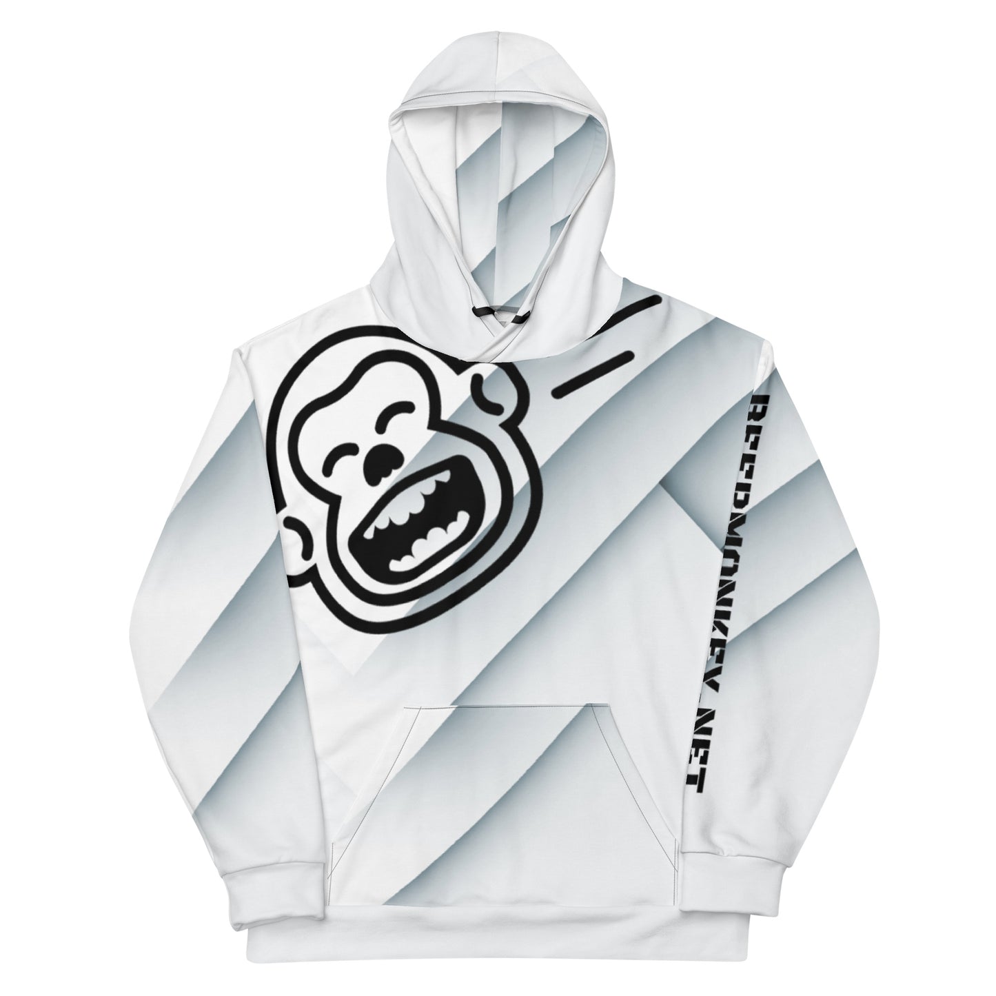 Mega Monkey Hoodie