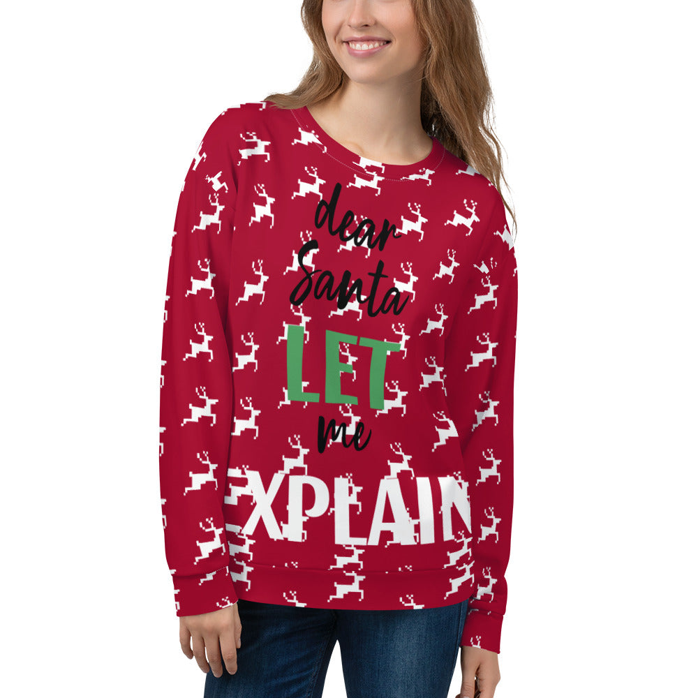 Christmas Sweatshirt