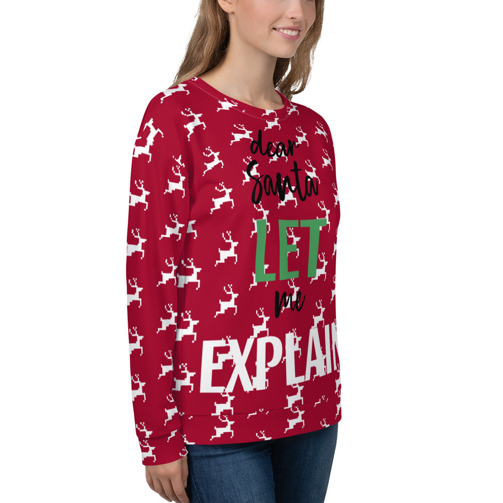 Christmas Sweatshirt