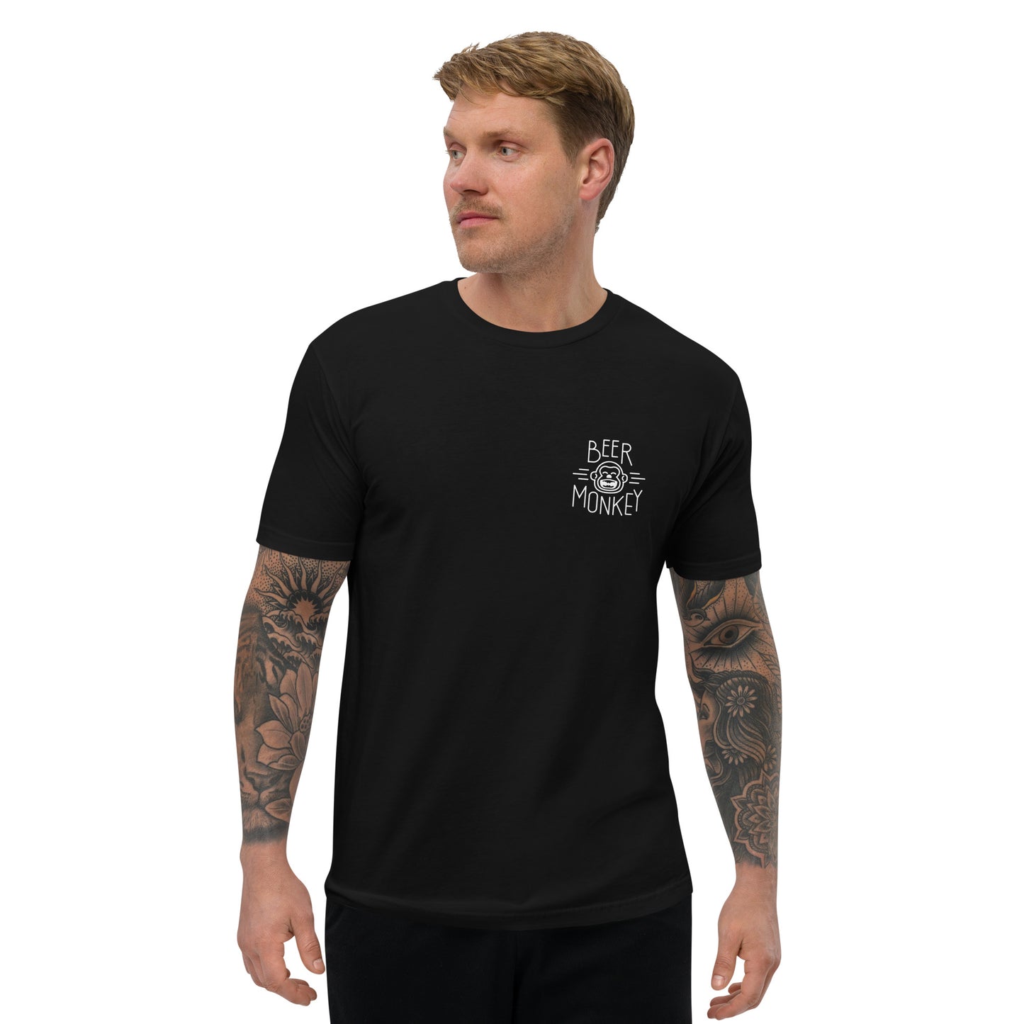 Grab a Monkey T