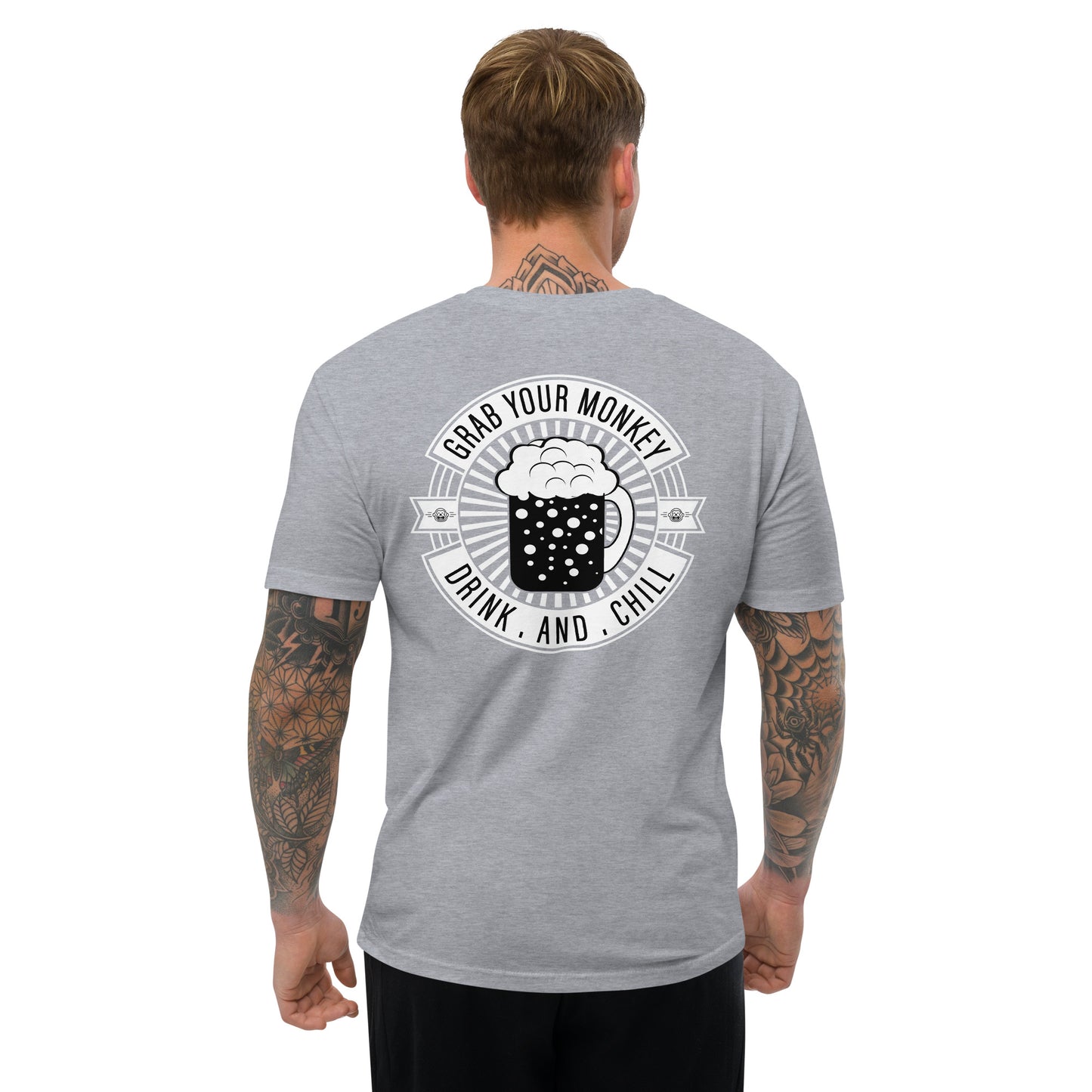 Grab a Monkey T