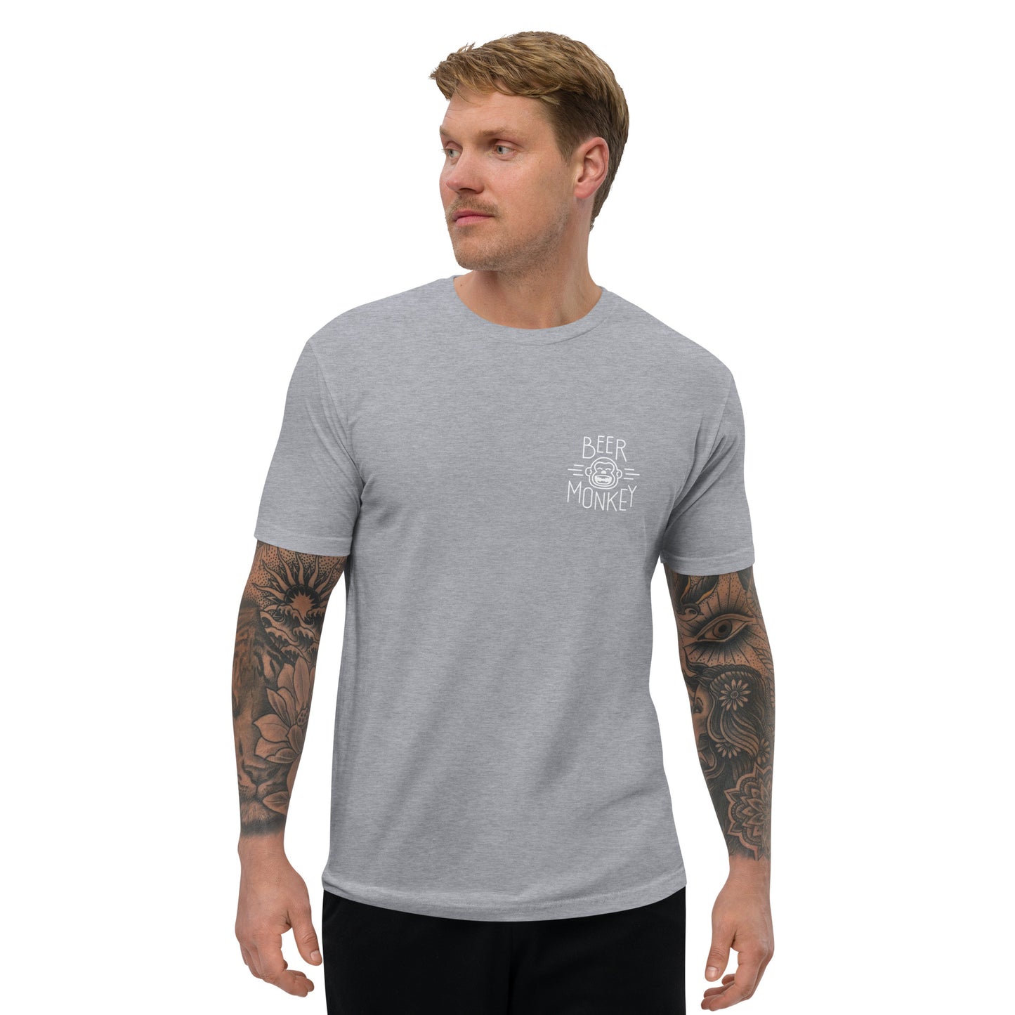 Grab a Monkey T