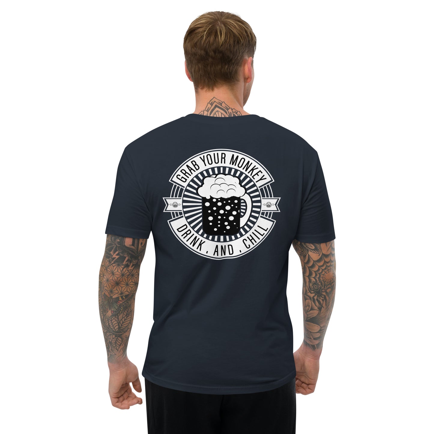 Grab a Monkey T