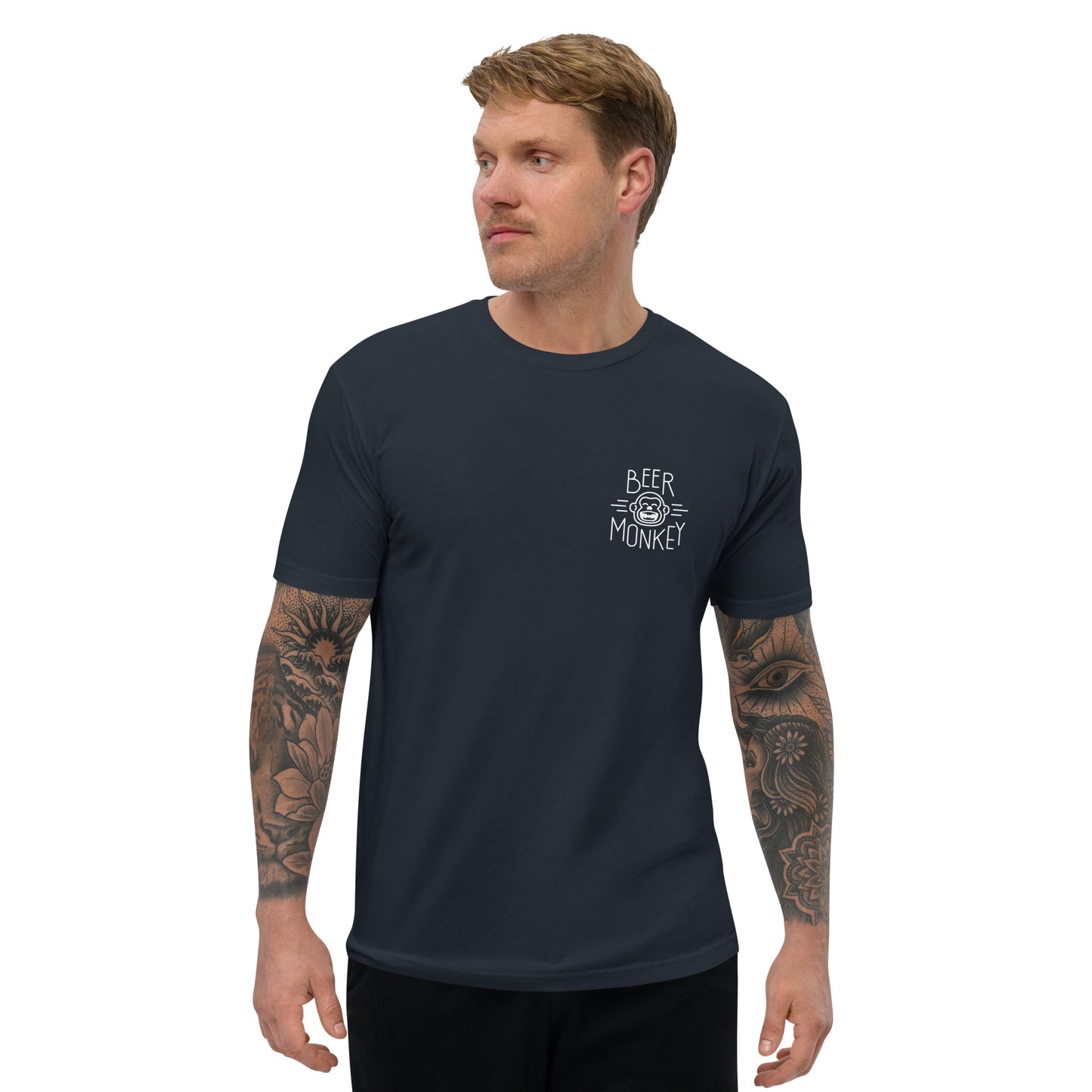 Grab a Monkey T