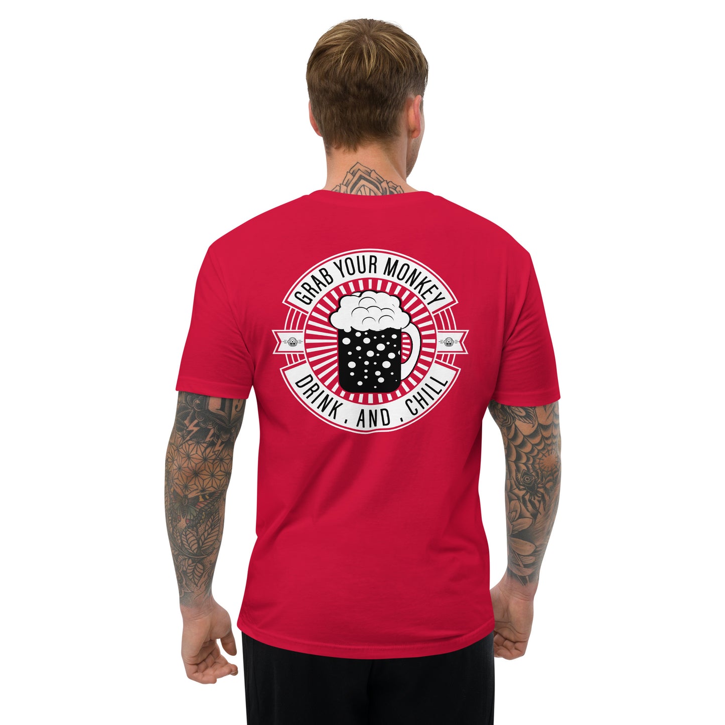 Grab a Monkey T