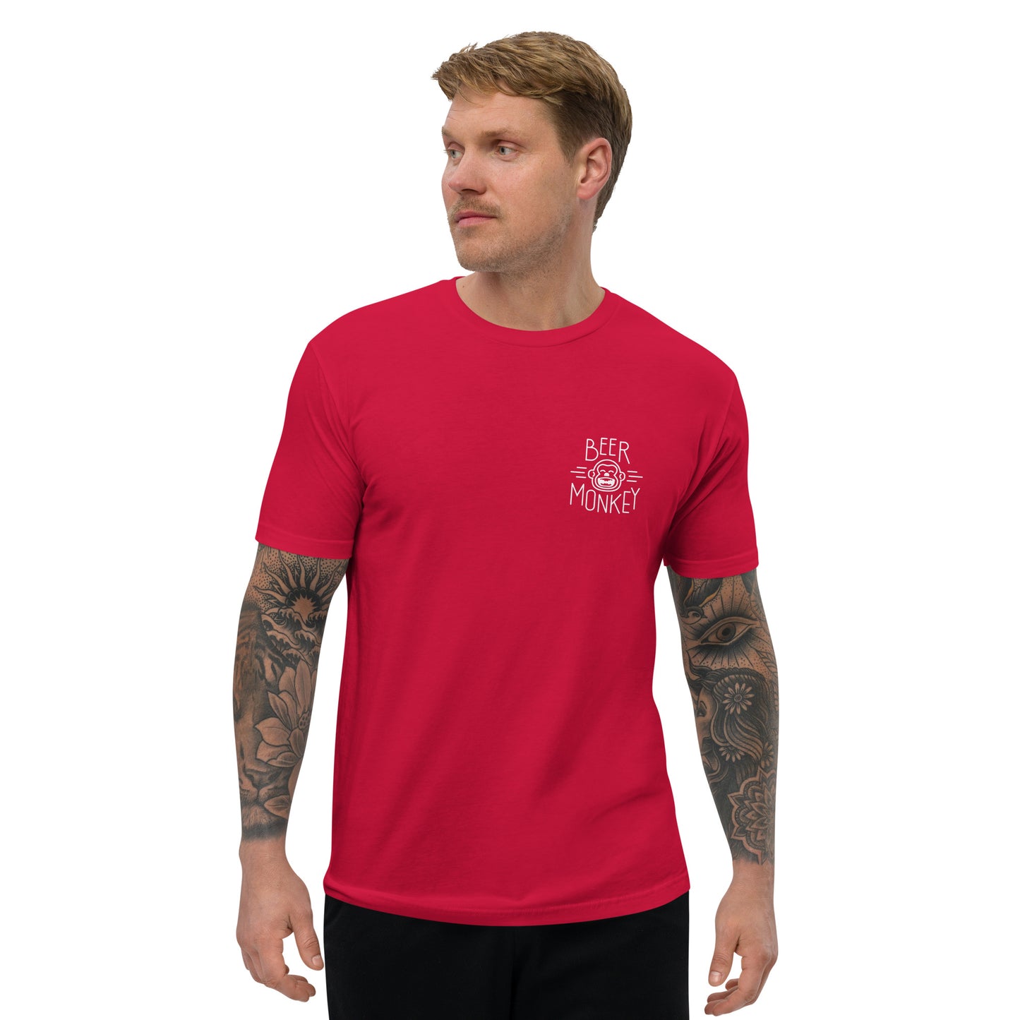 Grab a Monkey T
