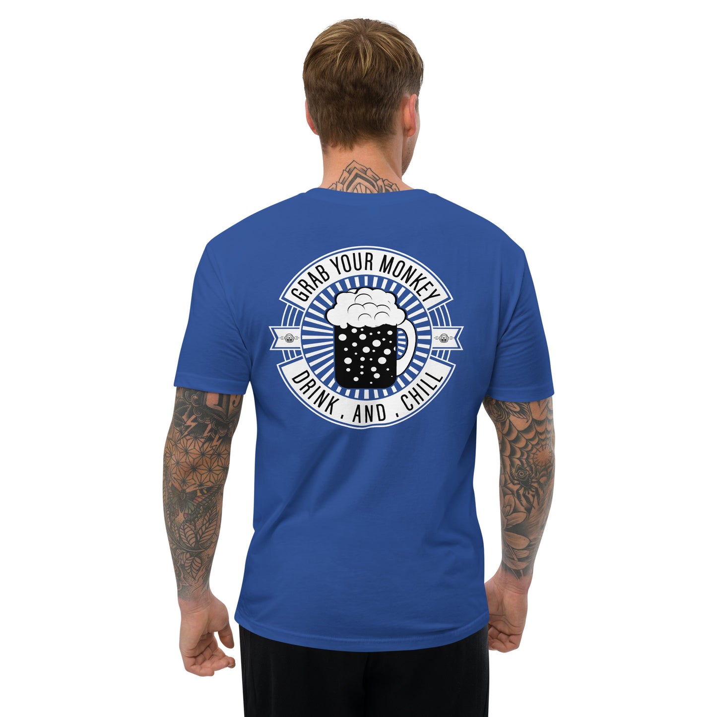 Grab a Monkey T