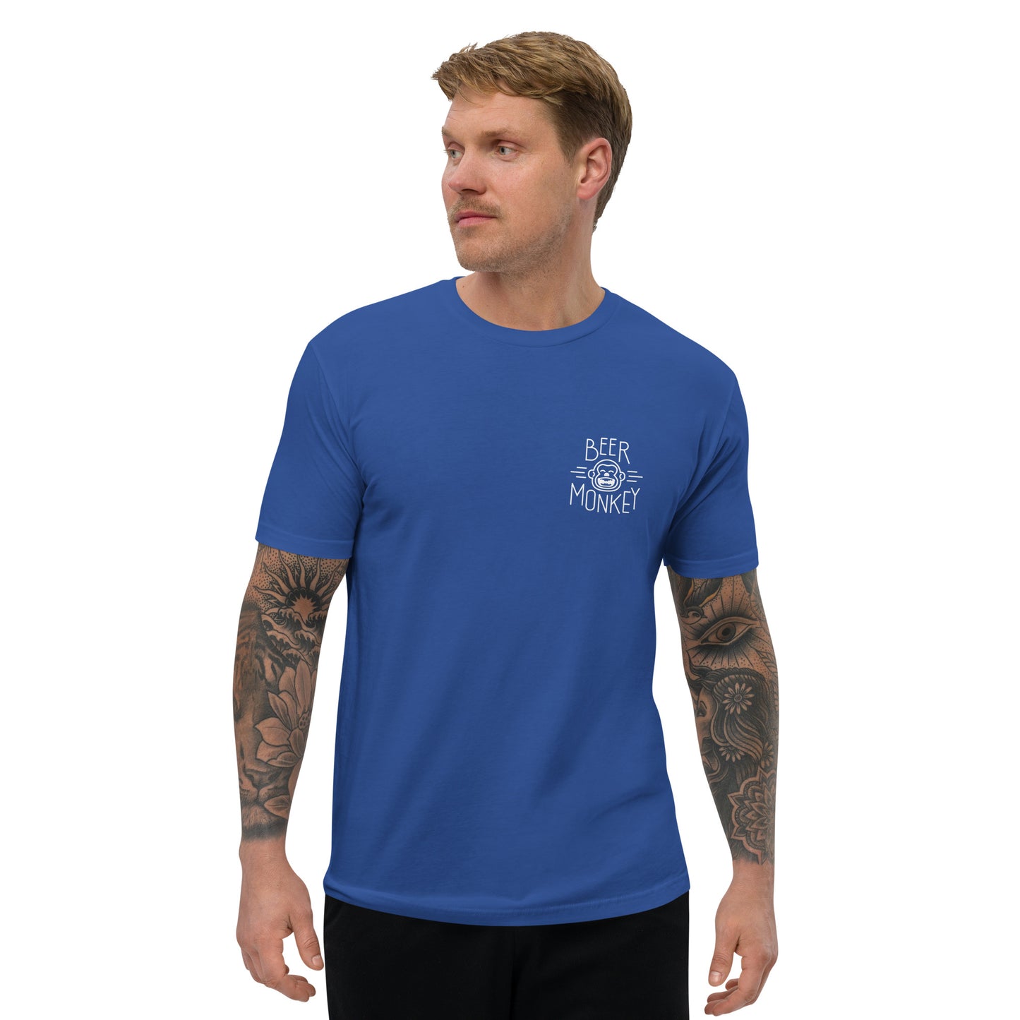 Grab a Monkey T