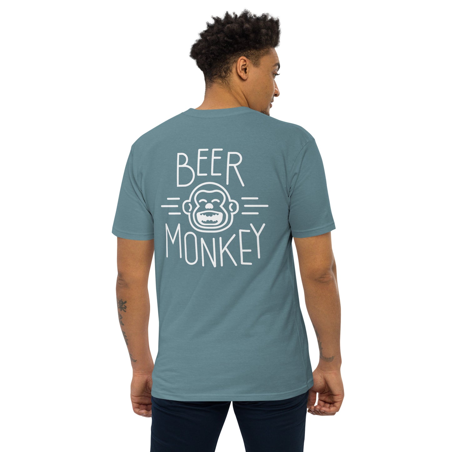 Monkey Tee