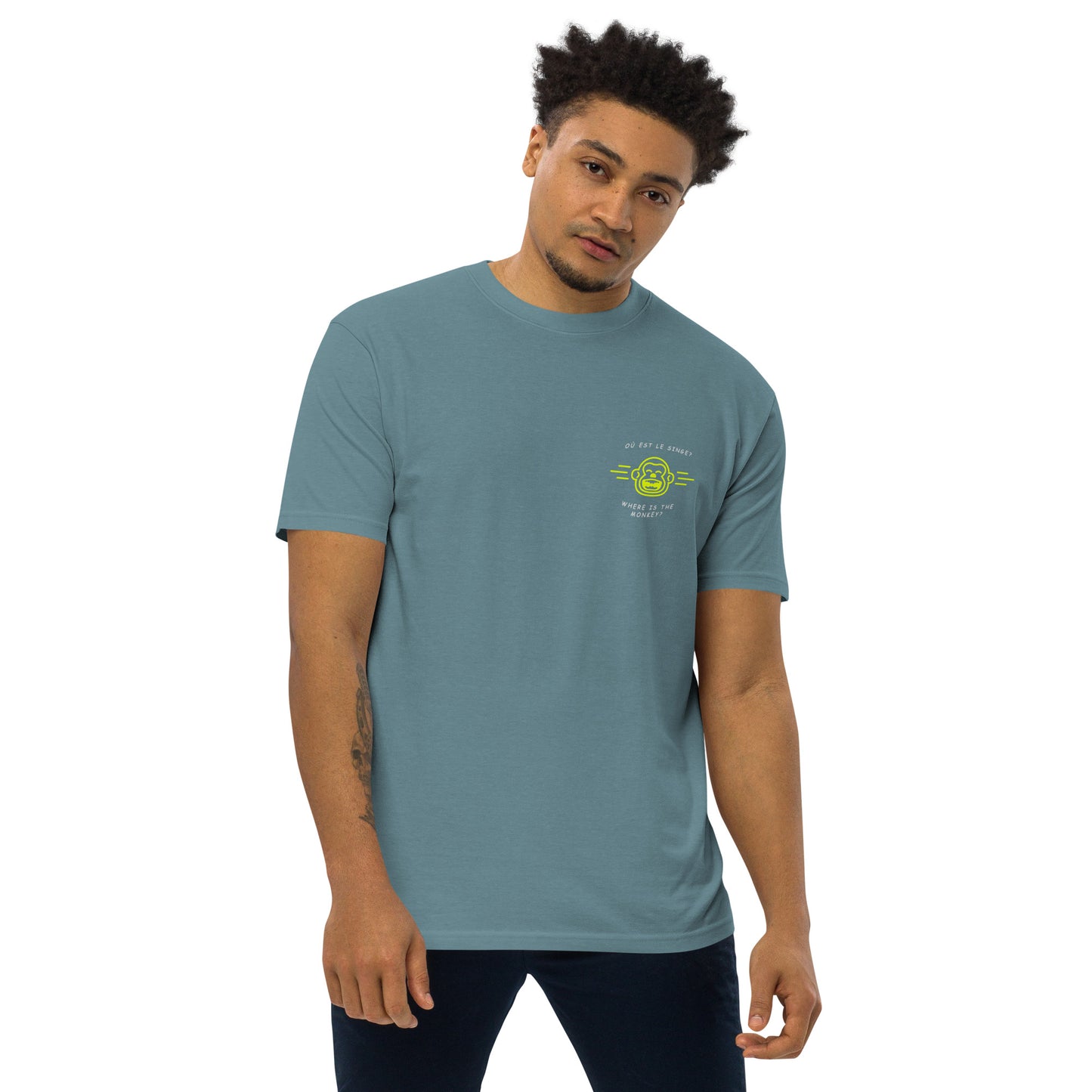 Monkey Tee