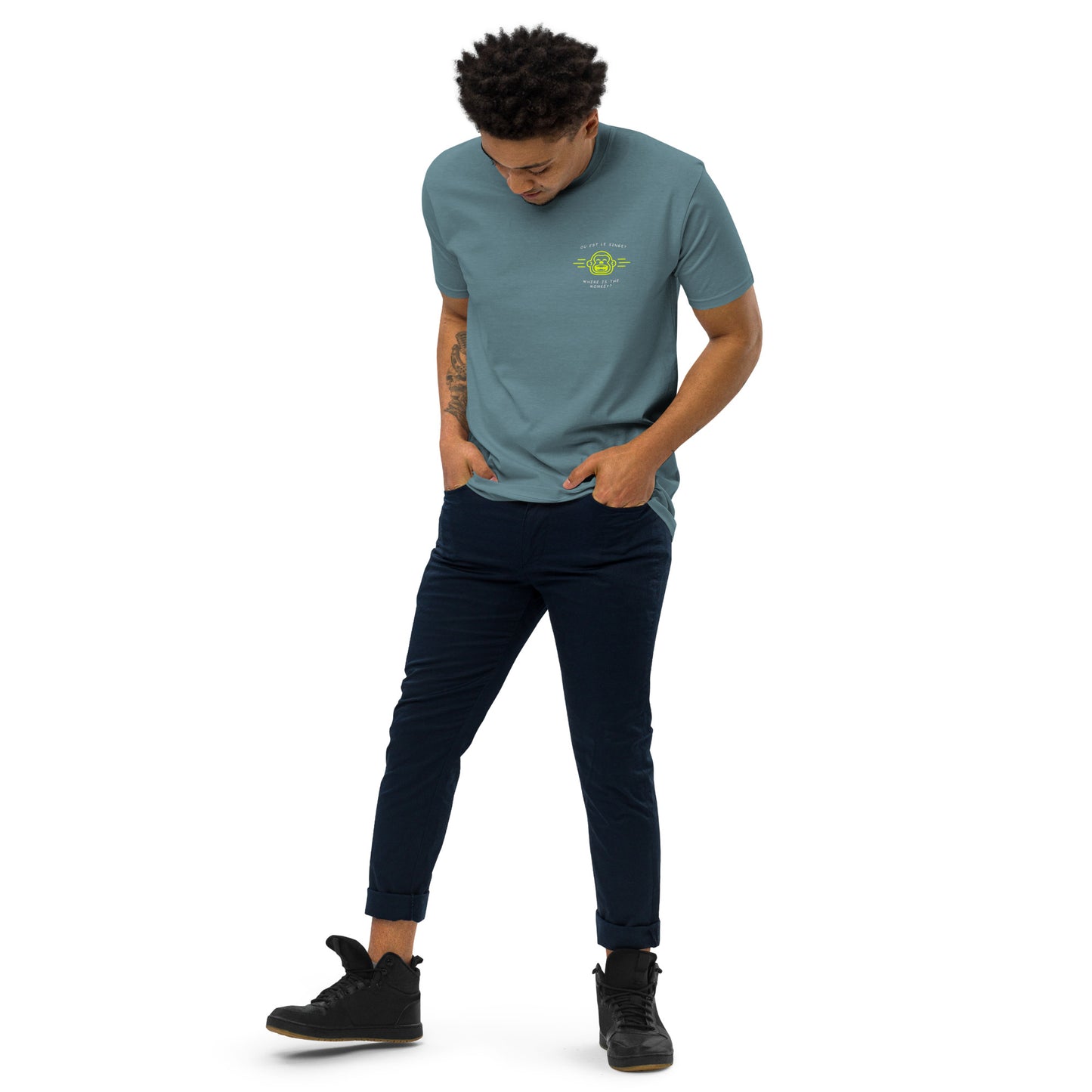 Monkey Tee