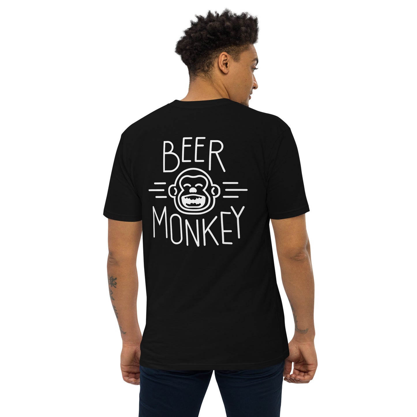 Monkey Tee