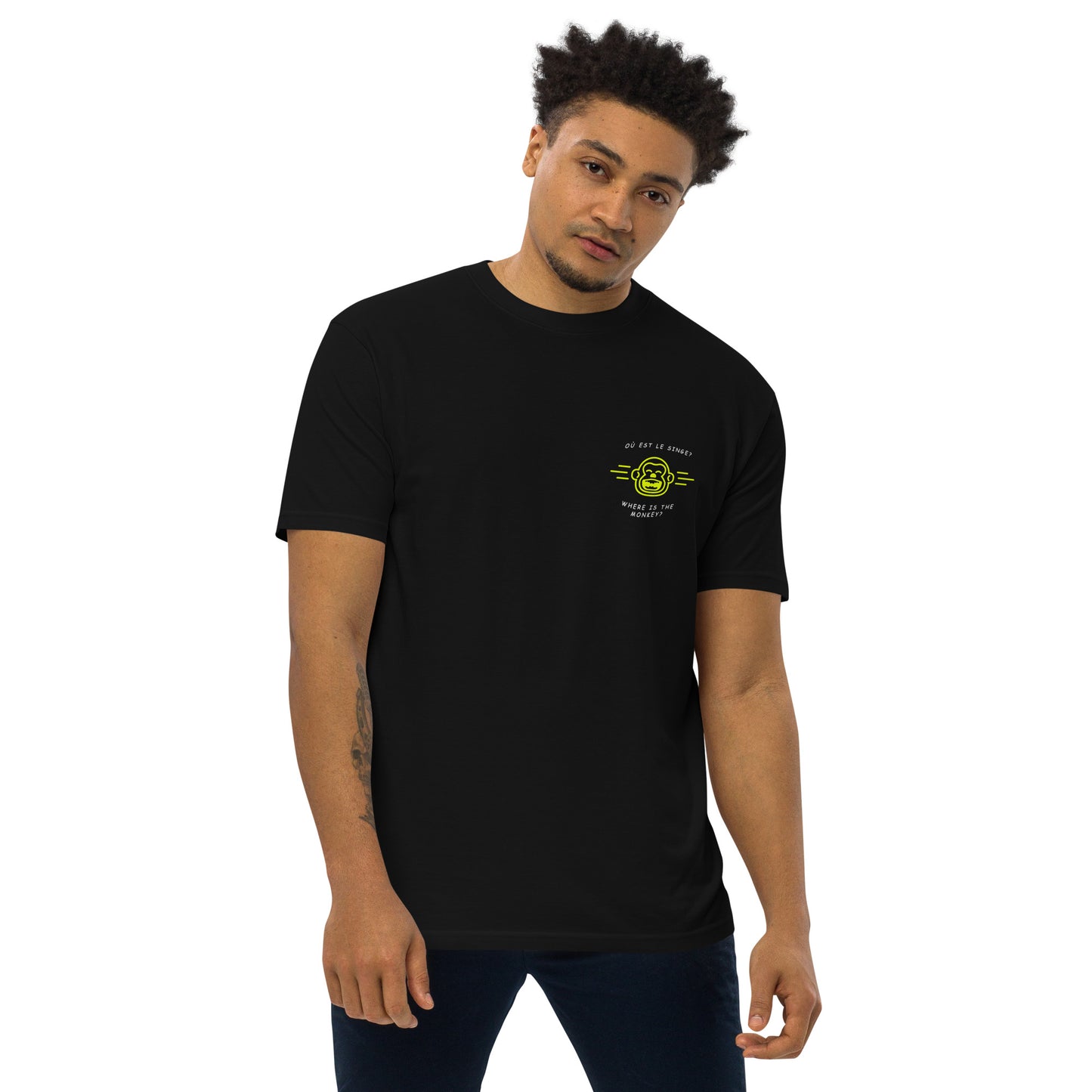 Monkey Tee