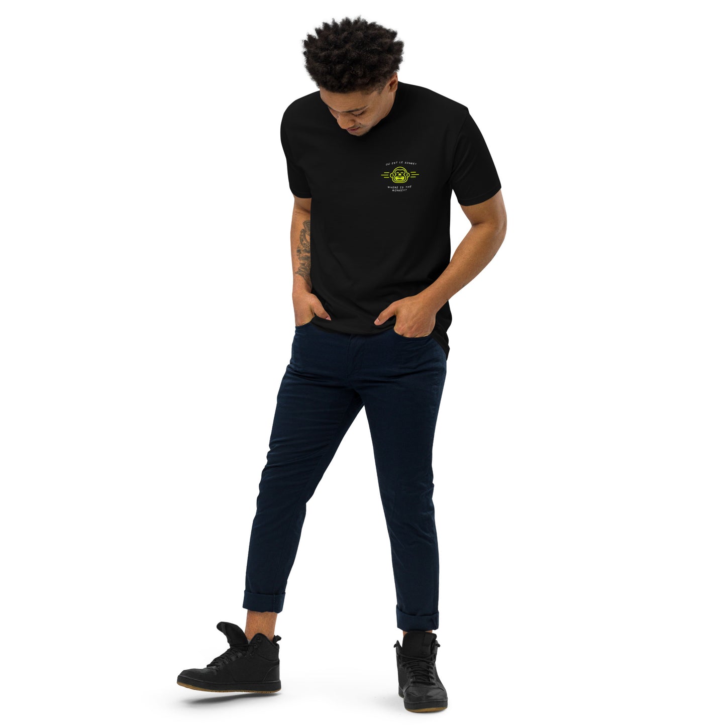 Monkey Tee