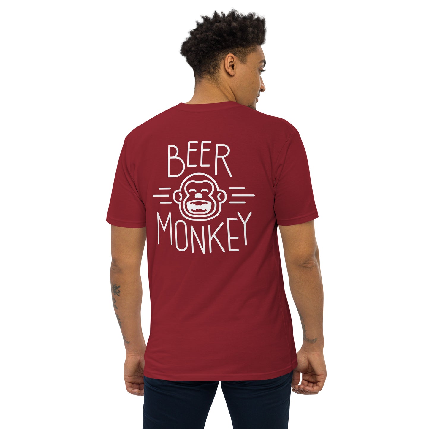 Monkey Tee