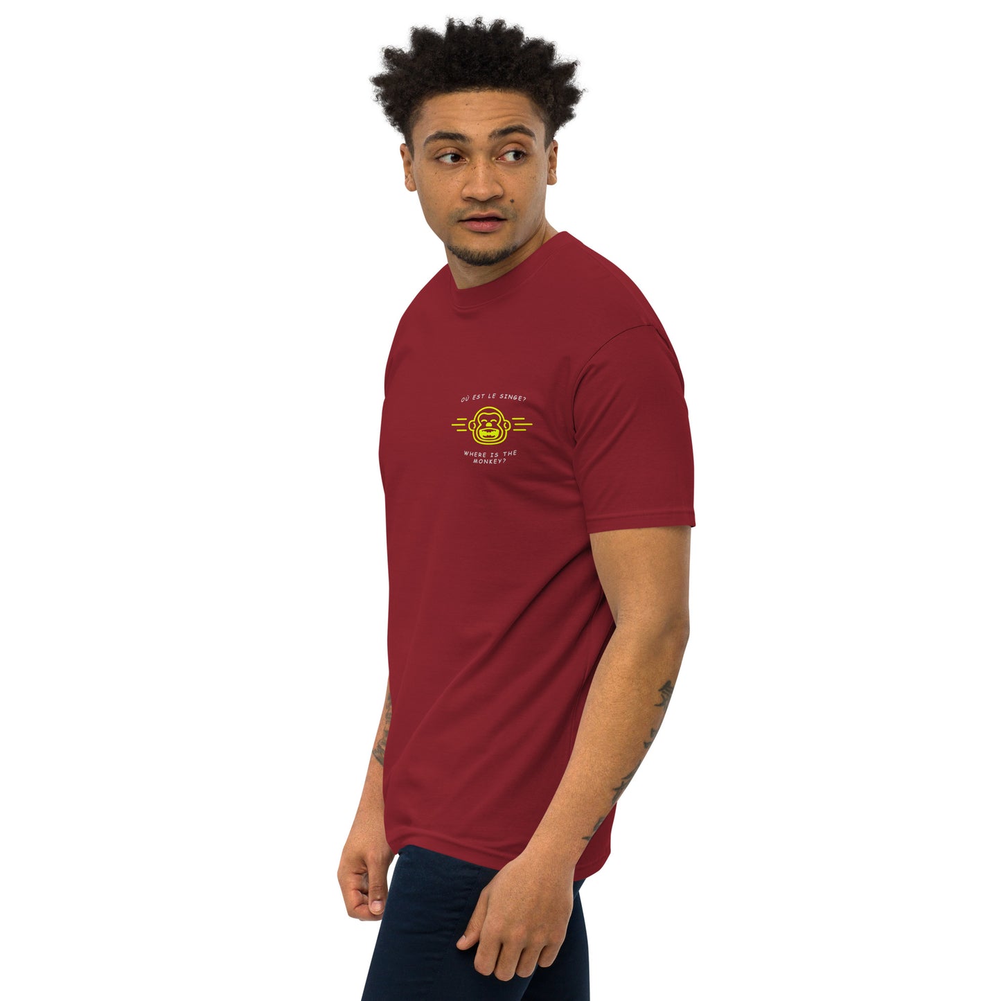 Monkey Tee