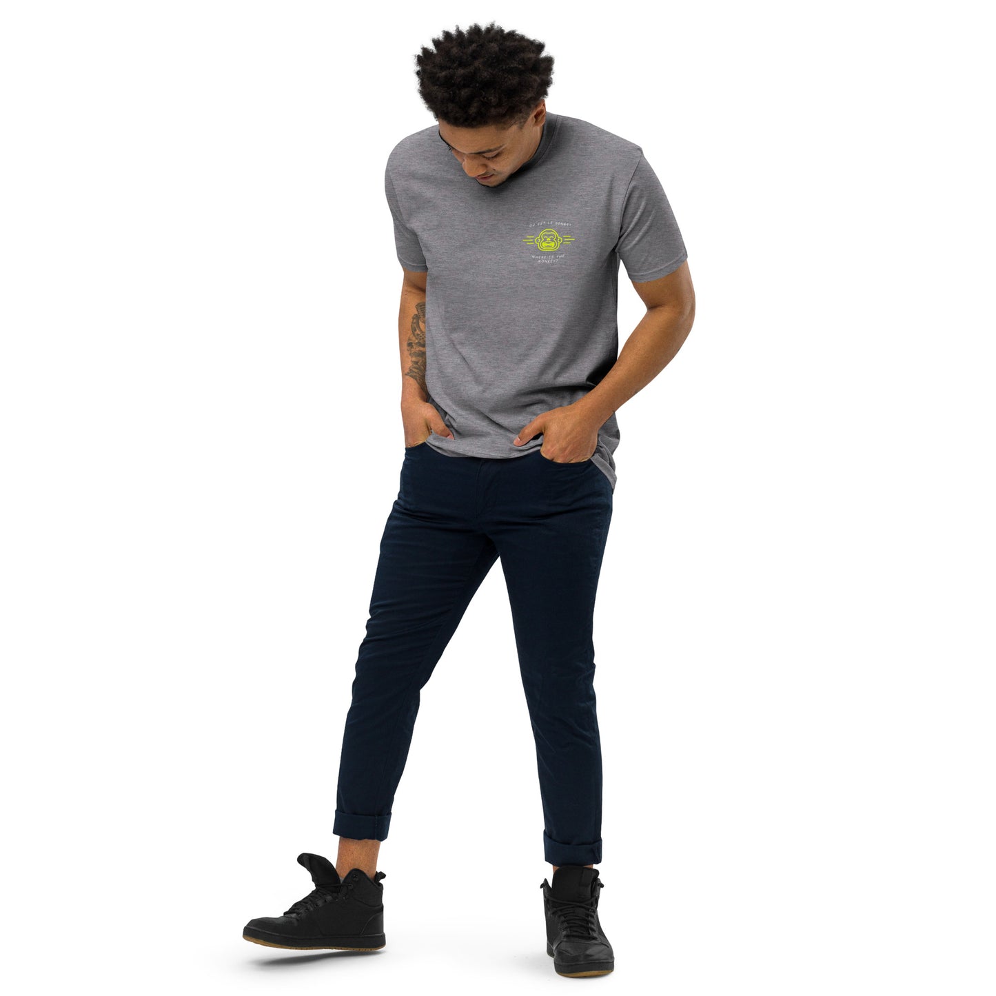 Monkey Tee