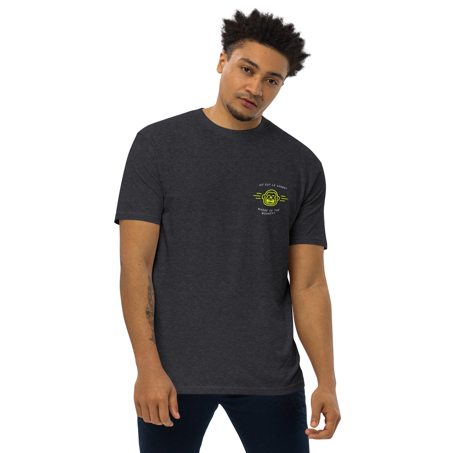 Monkey Tee