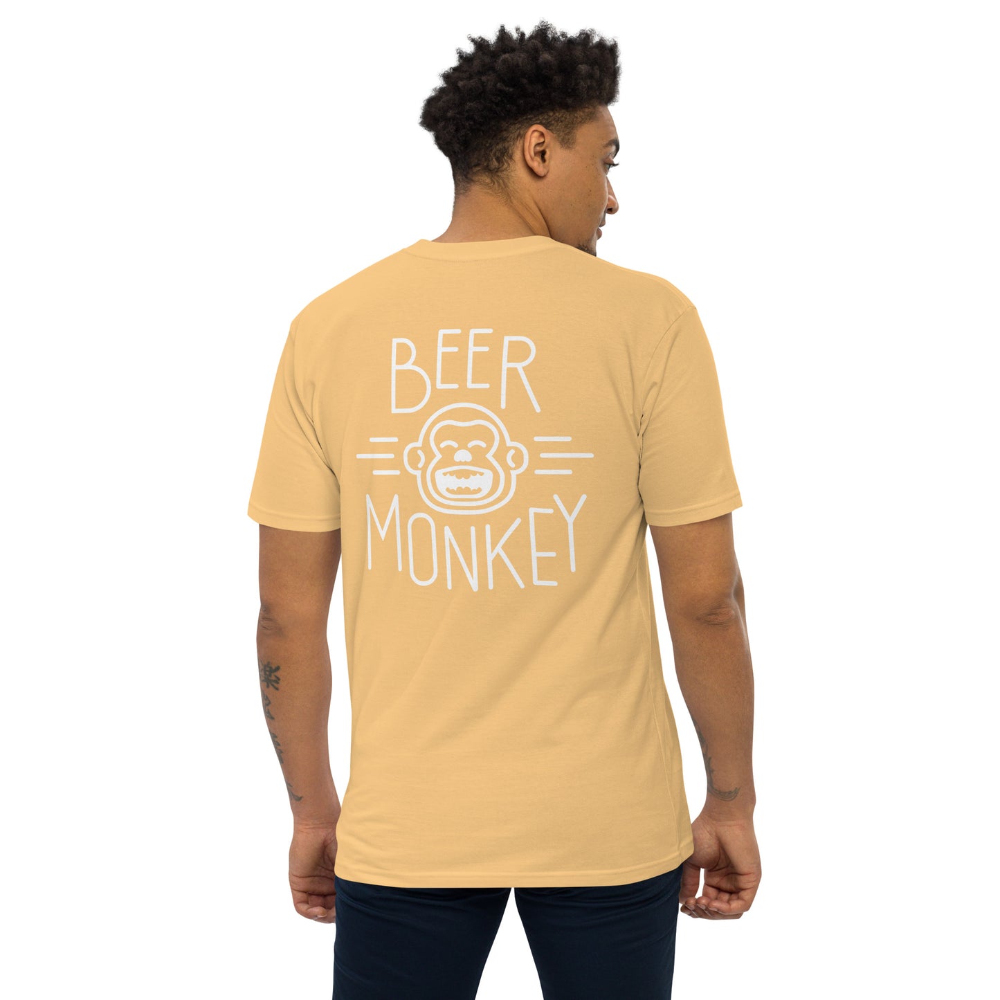 Monkey Tee