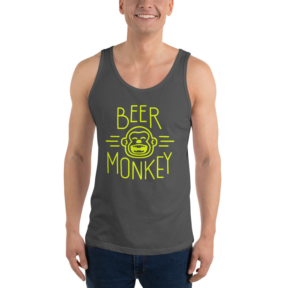Monkey Tank