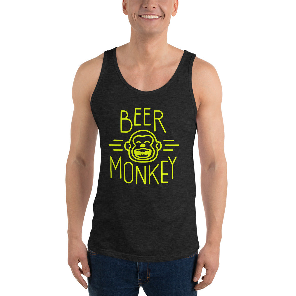 Monkey Tank