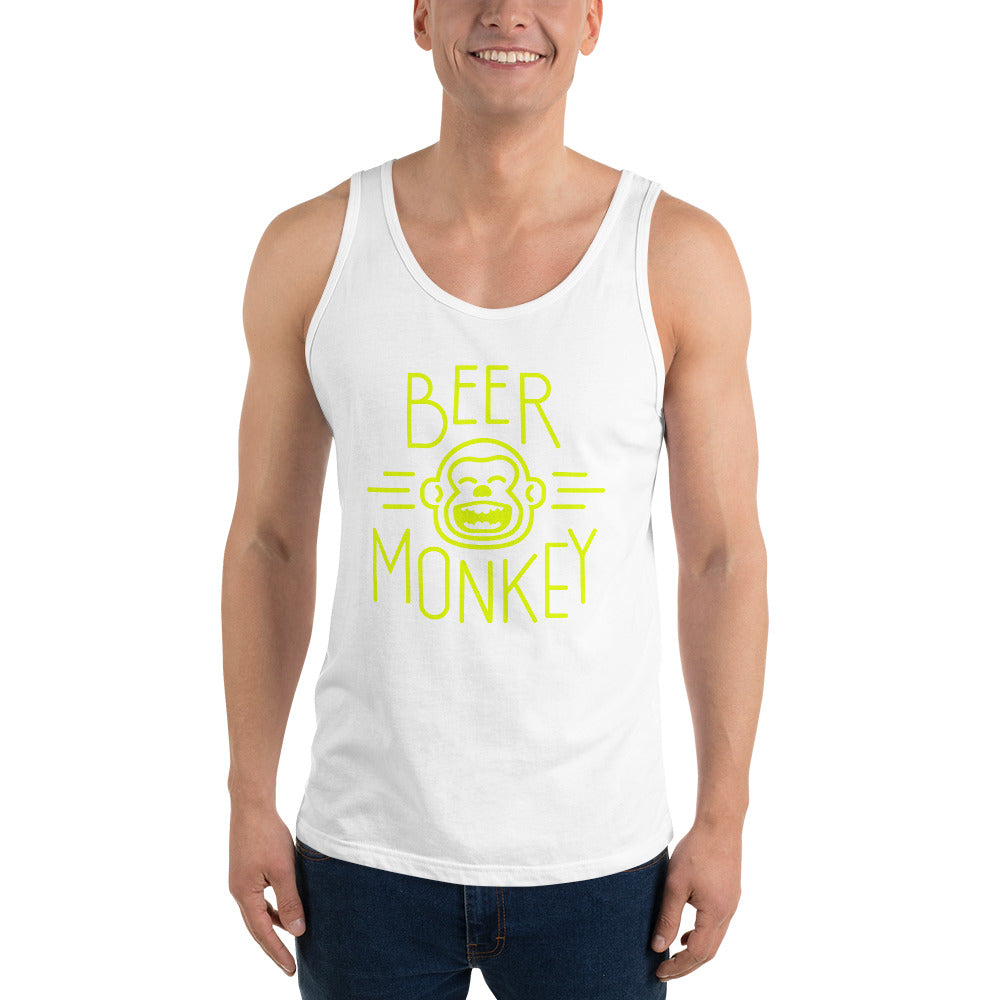 Monkey Tank