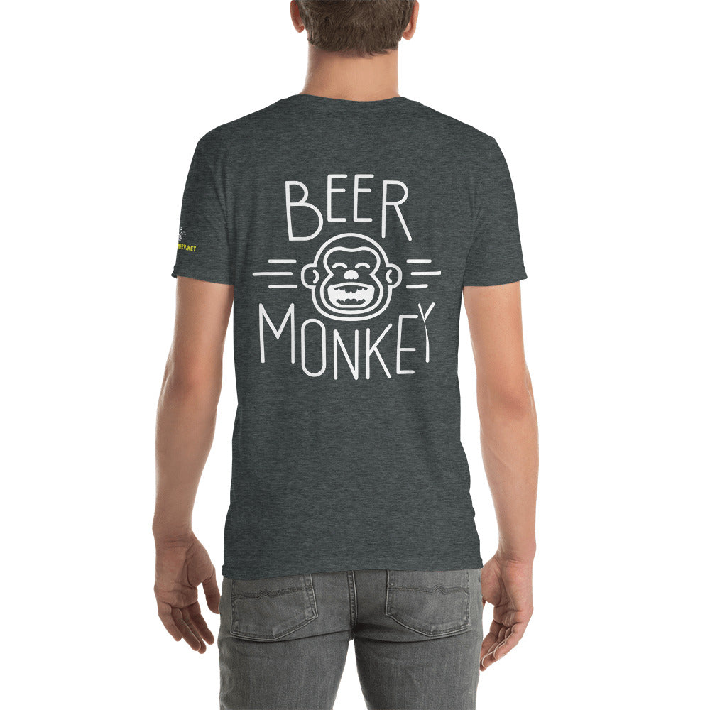 Back Monkey