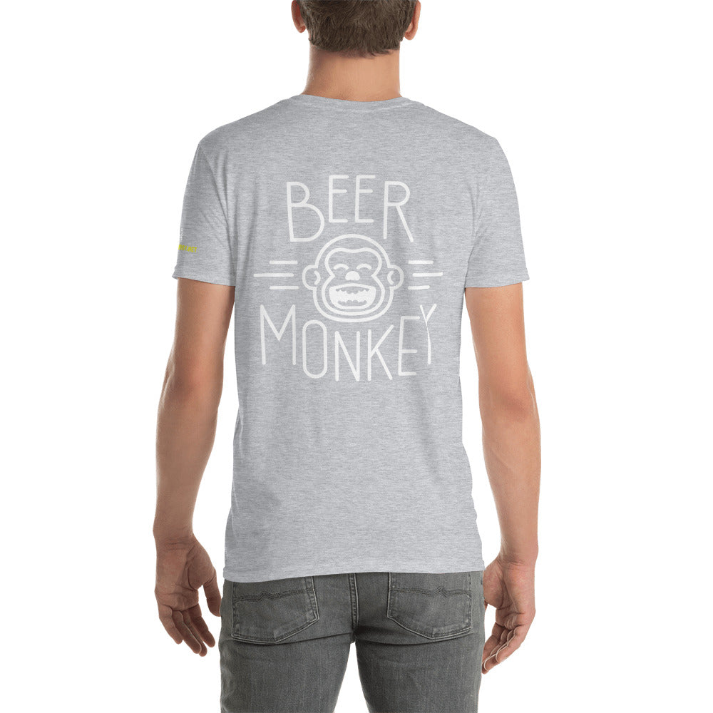 Back Monkey