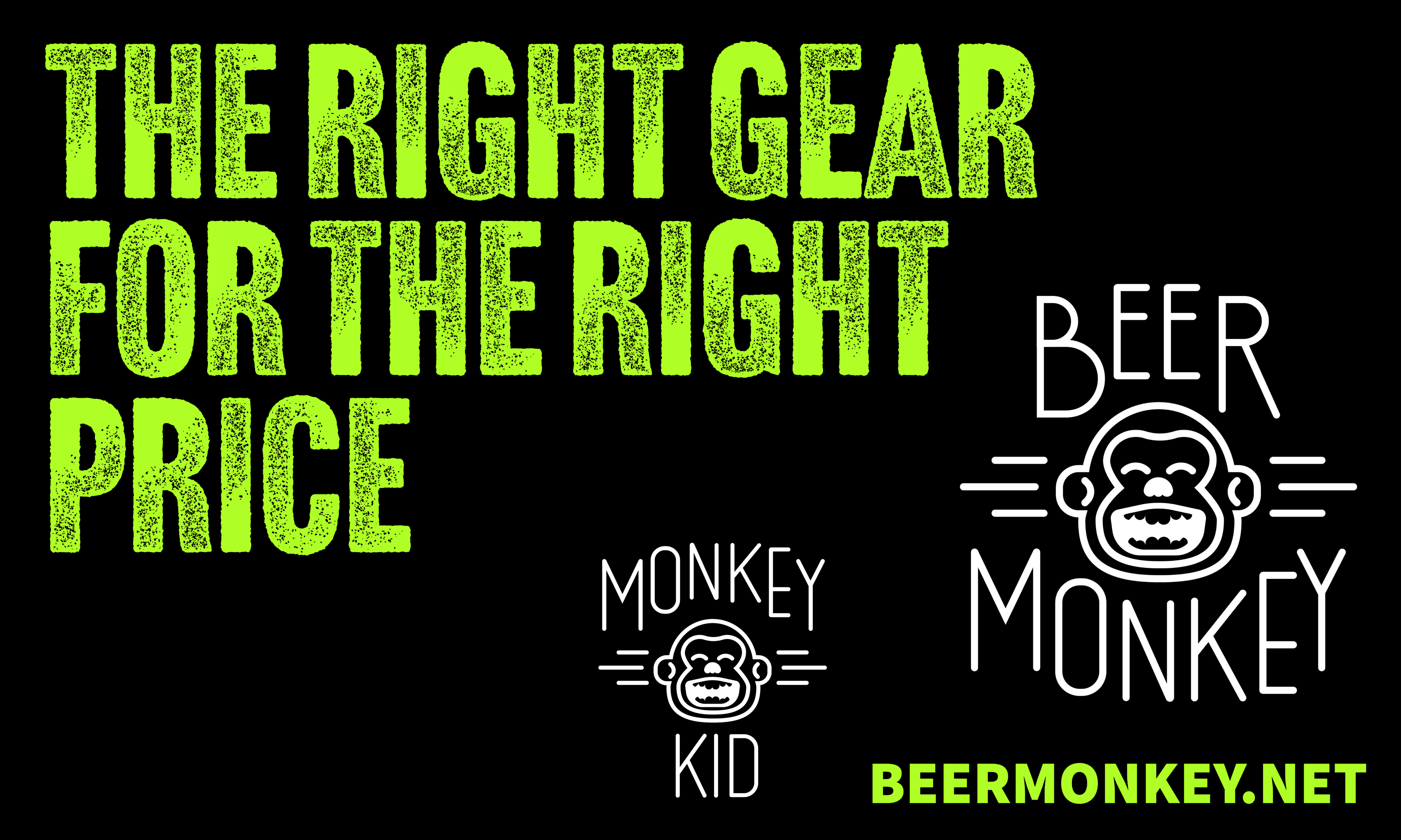 Load video: Beer Monkey
