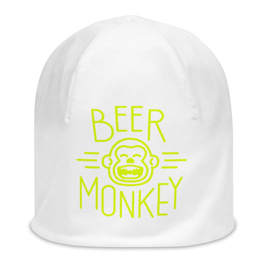 All-Over Print Beanie