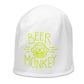 All-Over Print Beanie