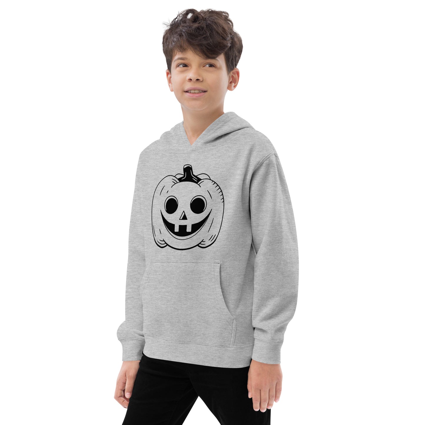 Monkey Kid Halloween Hoodie