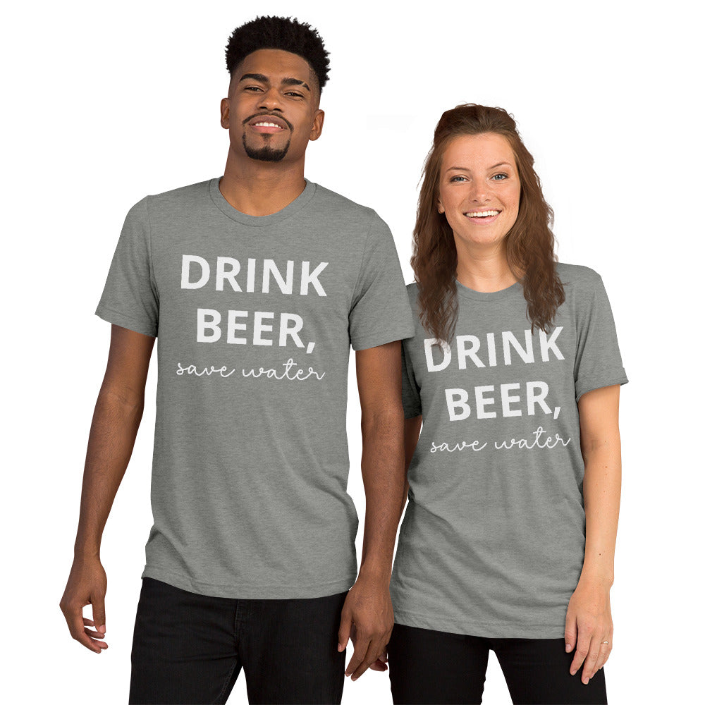 Save Water Drink Beer