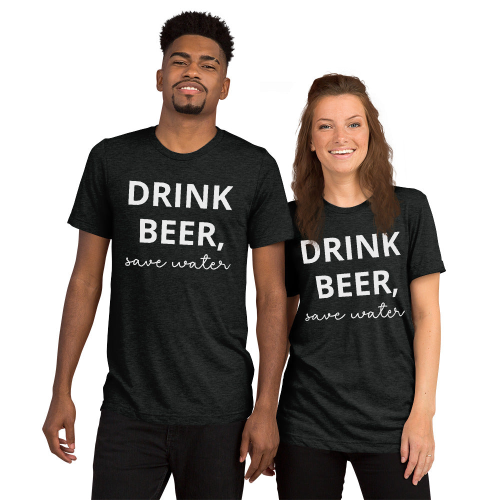 Save Water Drink Beer