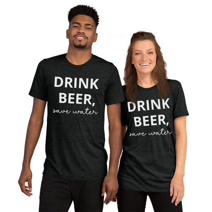Save Water Drink Beer