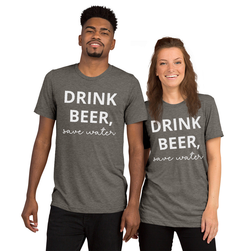 Save Water Drink Beer