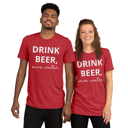 Save Water Drink Beer