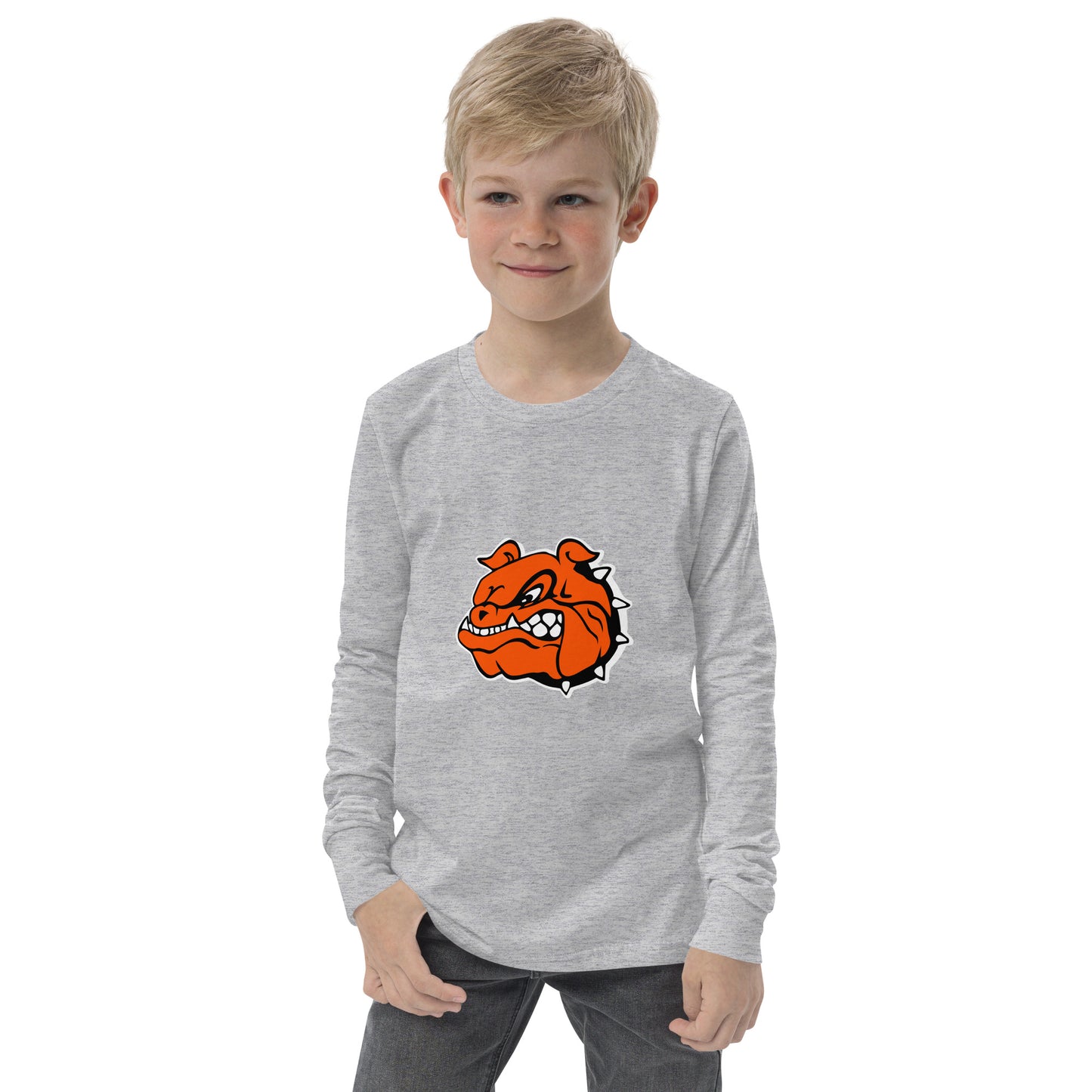 Bulldog Long Tee
