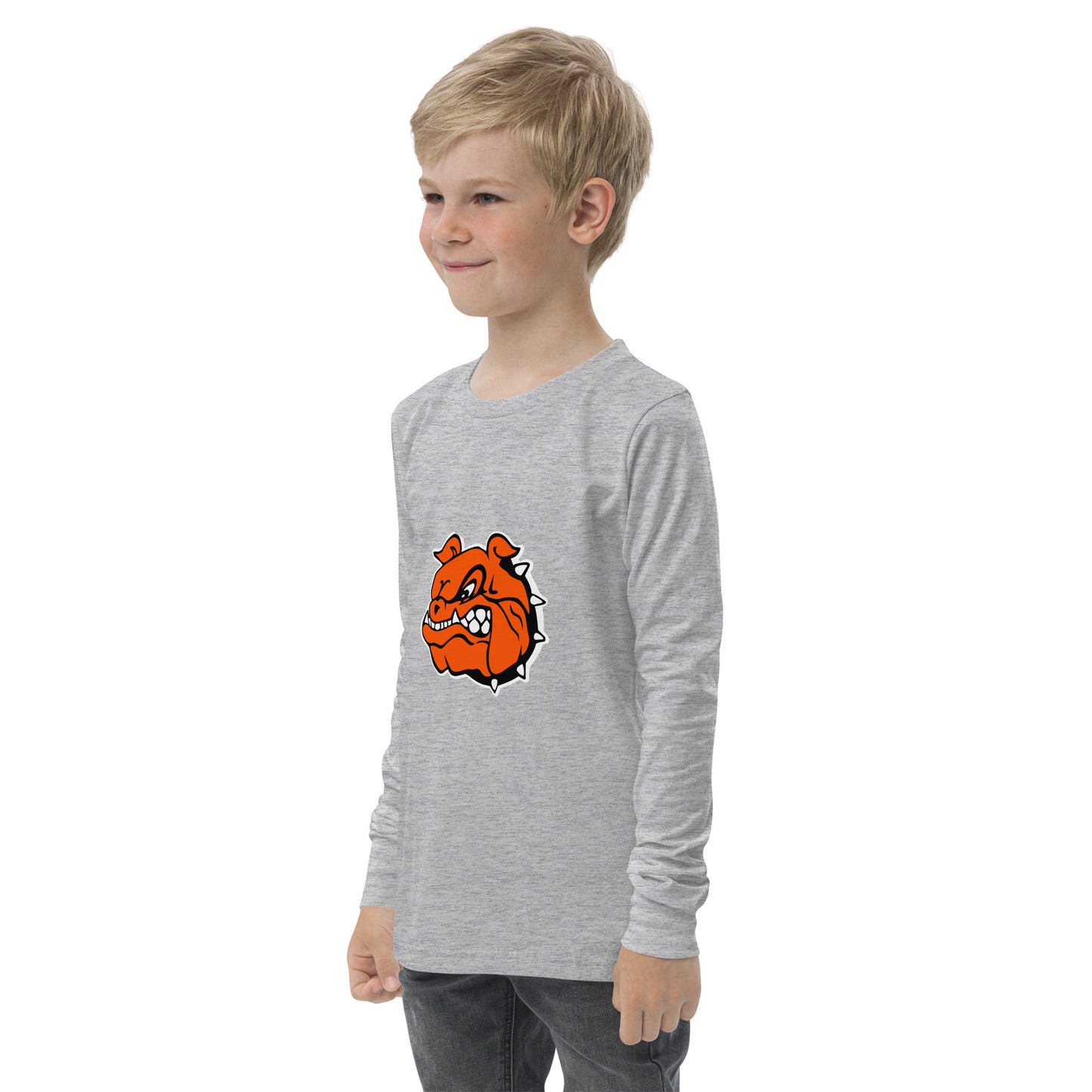 Bulldog Long Tee