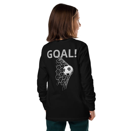 GOAL Long Tee