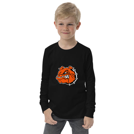 Bulldog Long Tee