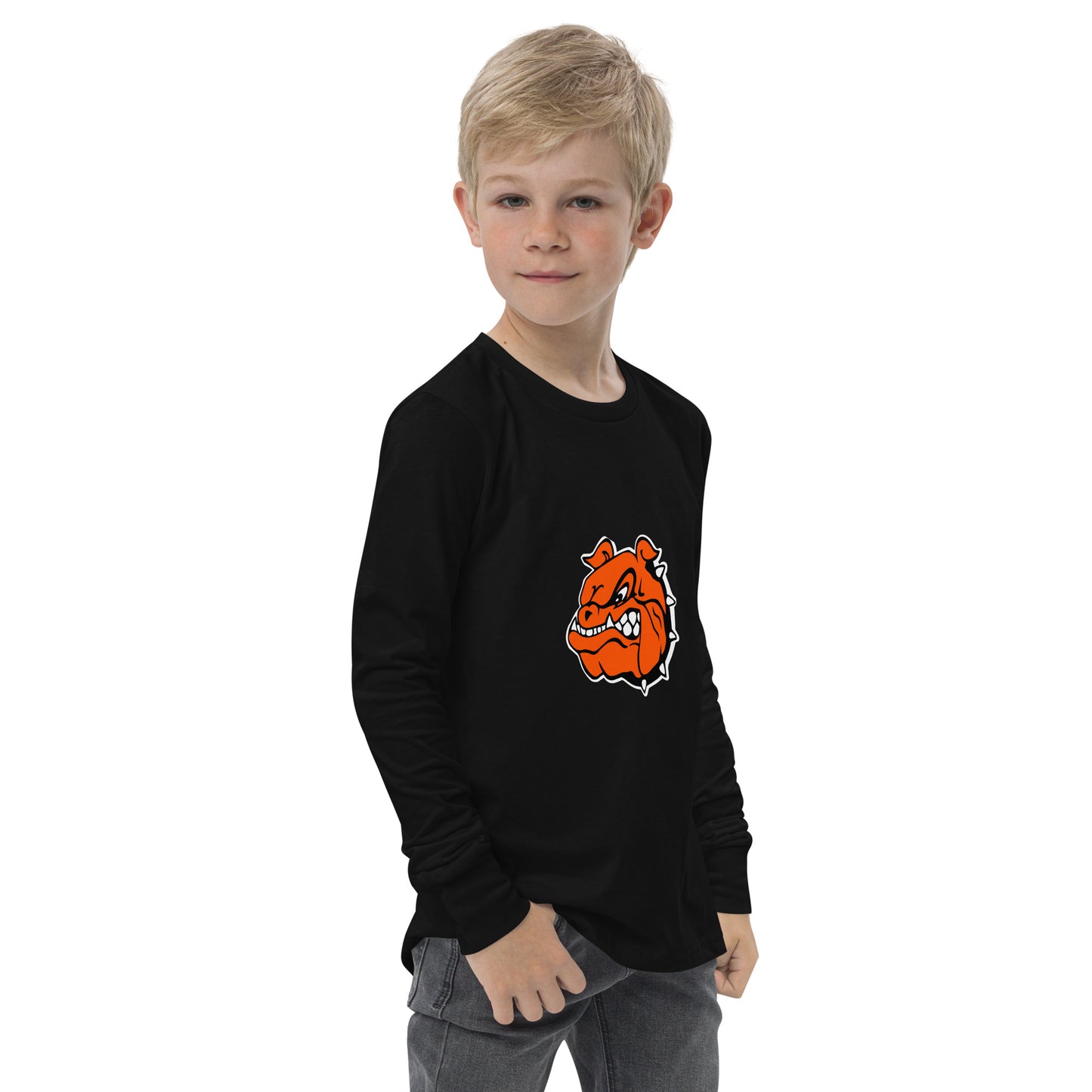 Bulldog Long Tee